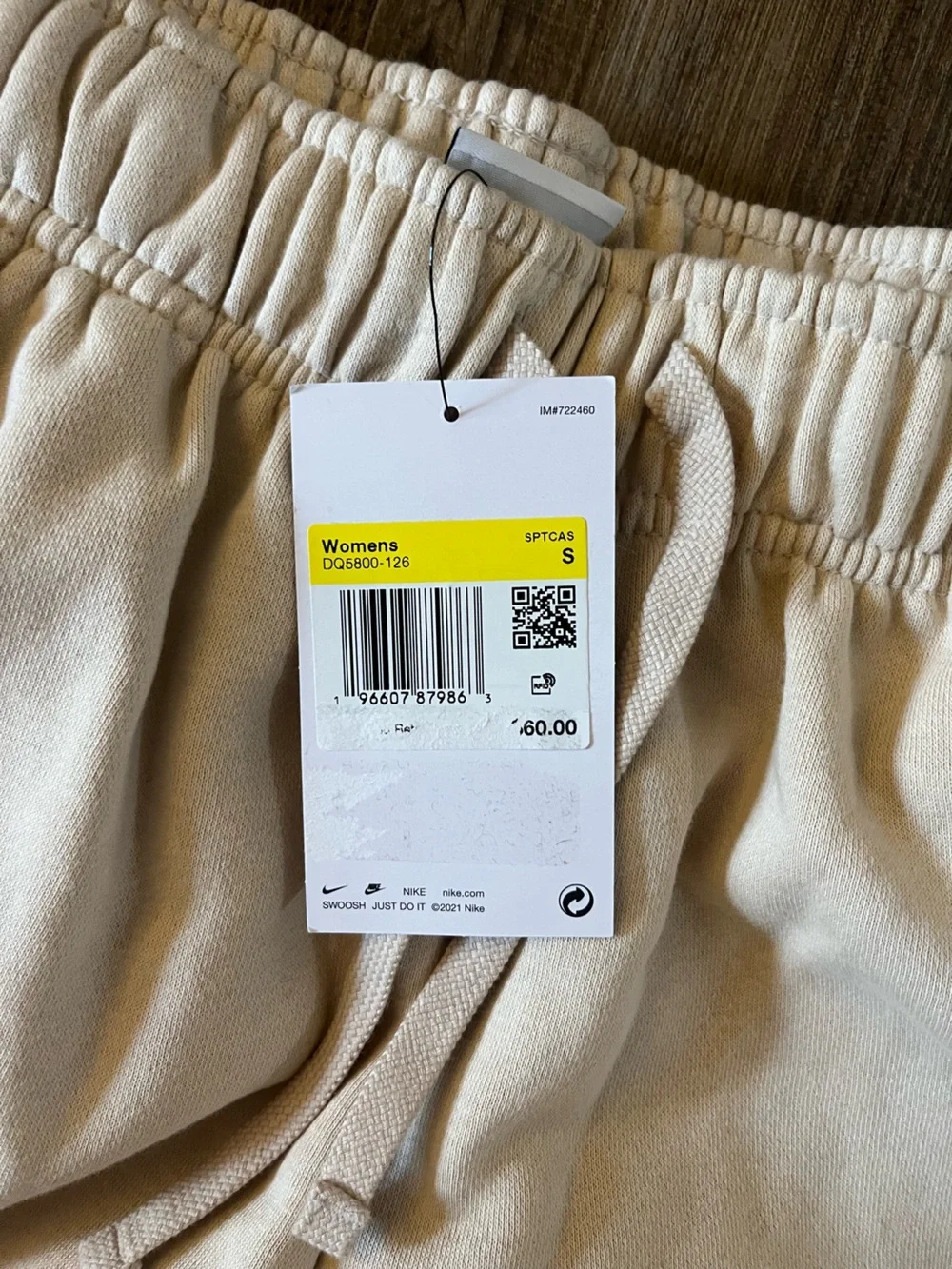 Nike soft warm